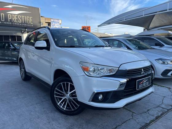 MITSUBISHI ASX 2.0 4X2 16V FLEX 4P AUTOMÁTICO